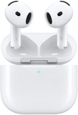 Гарнитура вкладыши Apple AirPods 4 ANC A3055,A3056,A3059