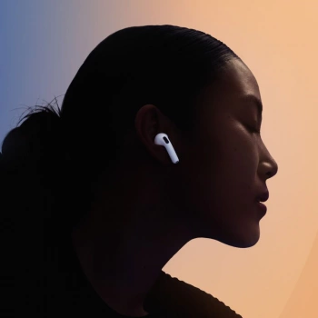 Гарнитура вкладыши Apple AirPods 4 ANC A3055,A3056,A3059