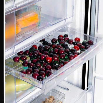 Морозильная камера Nordfrost DF 268 BAP