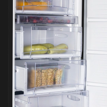 Морозильная камера Nordfrost DF 268 BAP