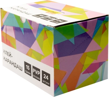 Клей-карандаш Silwerhof Daily