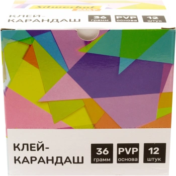 Клей-карандаш Silwerhof Daily