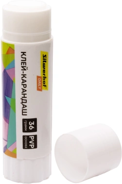 Клей-карандаш Silwerhof Daily