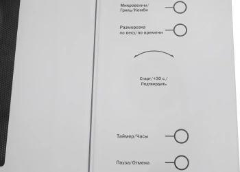 Микроволновая печь Schaub Lorenz SLM EL25D