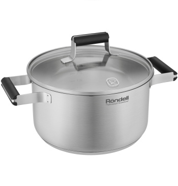 Кастрюля Rondell Bayoneta RDS-1807