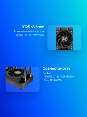 Система водяного охлаждения ID-Cooling DX360 Max