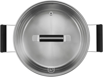 Кастрюля Rondell Bayoneta RDS-1808