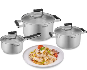 Кастрюля Rondell Bayoneta RDS-1808