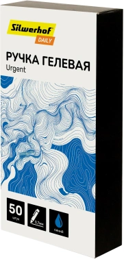 Ручка шариков. Silwerhof Daily Golden