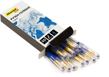 Ручка шариков. Silwerhof Daily Golden