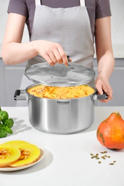 Кастрюля Rondell Normanne RDS-1813