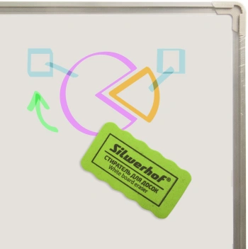 Стиратель Silwerhof Daily для досок