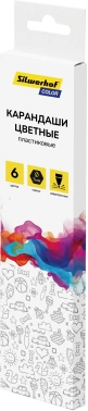 Карандаши цв. Silwerhof  Color
