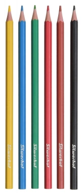Карандаши цв. Silwerhof  Color