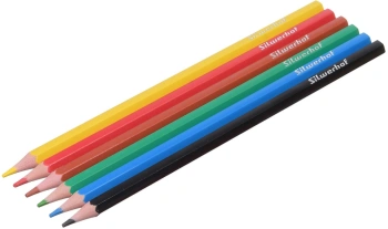 Карандаши цв. Silwerhof  Color