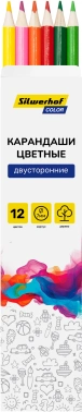 Карандаши цв. Silwerhof  Color