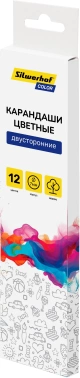 Карандаши цв. Silwerhof  Color