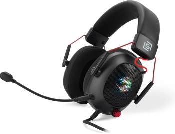 Наушники с микрофоном Оклик HS-L305G