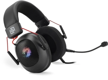 Наушники с микрофоном Оклик HS-L305G