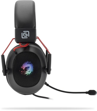 Наушники с микрофоном Оклик HS-L305G