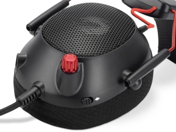 Наушники с микрофоном Оклик HS-L305G