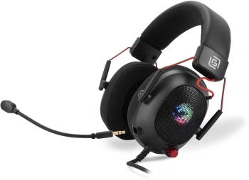 Наушники с микрофоном Оклик HS-L305G