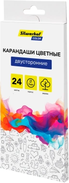 Карандаши цв. Silwerhof  Color