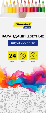Карандаши цв. Silwerhof  Color