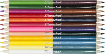 Карандаши цв. Silwerhof  Color
