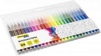 Фломастеры Silwerhof  Color