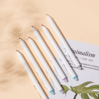 Ручка гелев. Deli EG160-BL