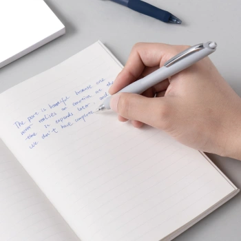 Ручка шариков. автоматическая Deli Xtream EQ48-BL