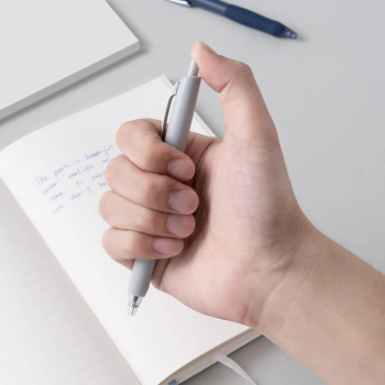 Ручка шариков. автоматическая Deli Xtream EQ48-BL