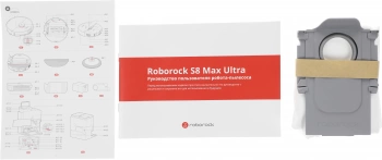 Пылесос-робот Roborock S8 Max Ultra