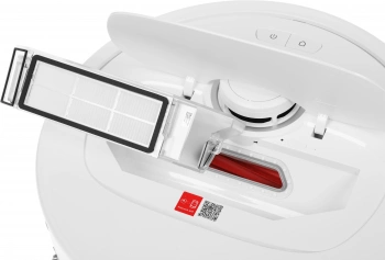 Пылесос-робот Roborock Q Revo MaxV