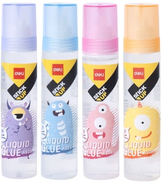 Клей жидкий Deli EA523