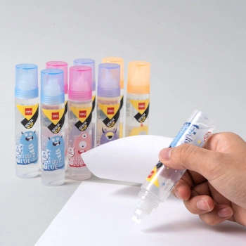 Клей жидкий Deli EA523