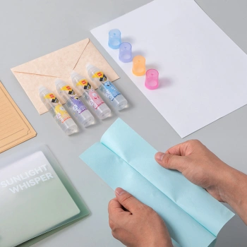 Клей жидкий Deli EA523