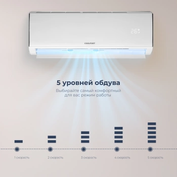 Сплит-система Coolfort CF-4101