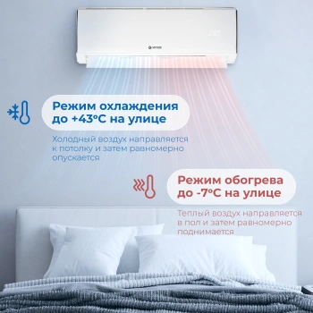 Сплит-система Vitek VT-2502