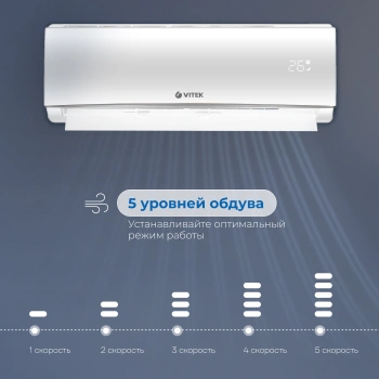 Сплит-система Vitek VT-2513