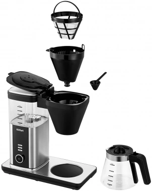 Кофеварка капельная Kitfort КТ-7213