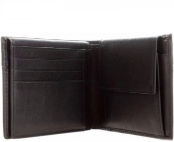 Кошелек мужской Piquadro Urban PU1392UB00R/N черный натур.кожа/натур.кожа