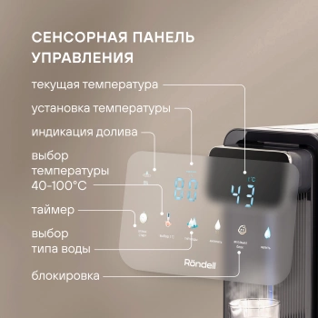 Термопот Rondell RDE-1052