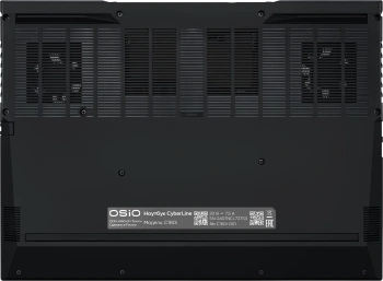 Ноутбук Osio CyberLine  C160i-004