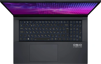 Ноутбук Osio CyberLine  C170i-001