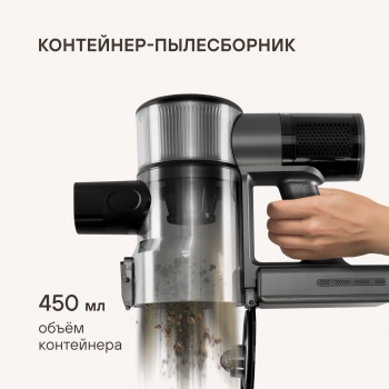 Пылесос Rondell RDE-2070