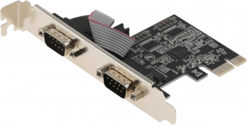 Контроллер PCI-E AX99100