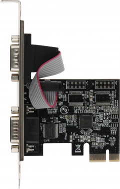 Контроллер PCI-E AX99100