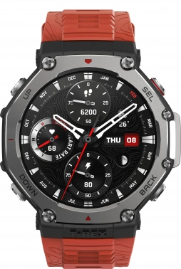 Смарт-часы Amazfit T-Rex 3 A2323